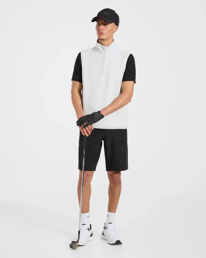 Precision 1/4 Zip Vest