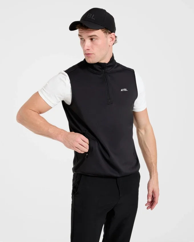 Precision 1/4 Zip Vest