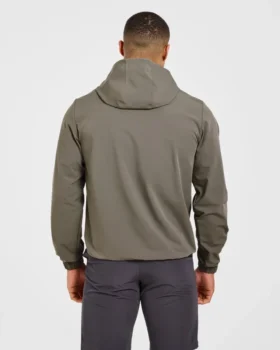 Precision 1/4 Zip Wind Pullover