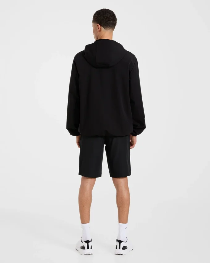 Precision 1/4 Zip Wind Pullover