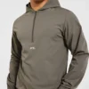 Precision 1/4 Zip Wind Pullover