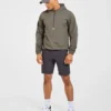 Precision 1/4 Zip Wind Pullover