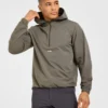 Precision 1/4 Zip Wind Pullover