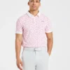 Precision Azalea Polo