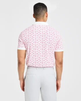 Precision Azalea Polo