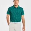 Precision Camo Polo
