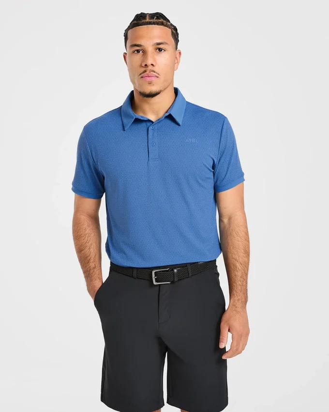 Precision Geometric Polo