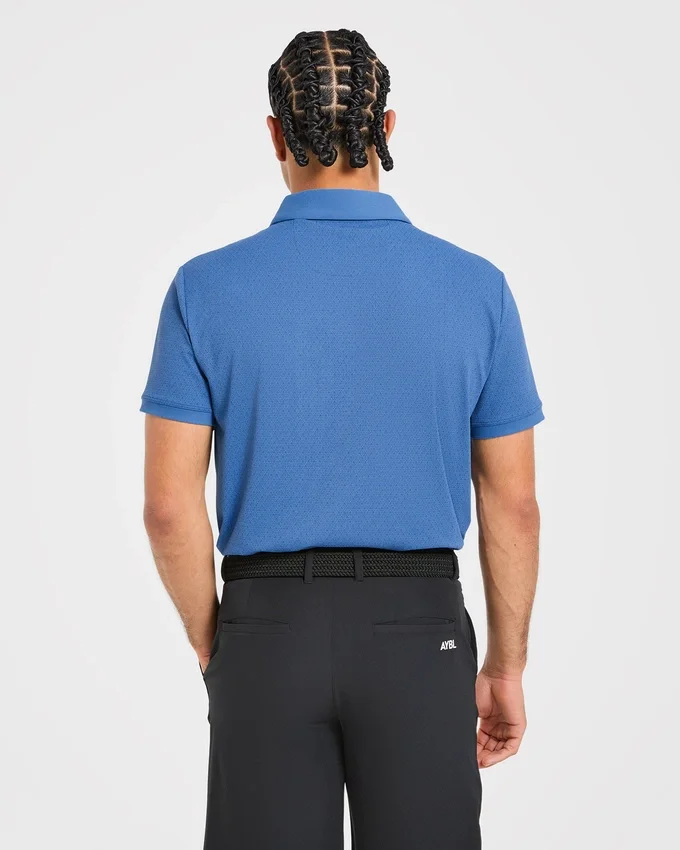 Precision Geometric Polo