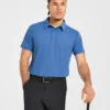 Precision Geometric Polo