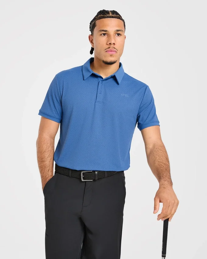 Precision Geometric Polo