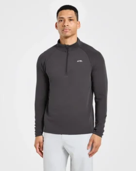 Precision Hybrid 1/4 Zip Pullover