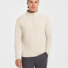 Precision Hybrid 1/4 Zip Pullover