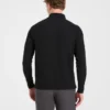 Precision Hybrid 1/4 Zip Pullover