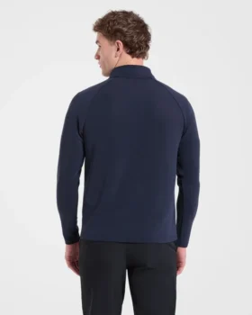 Precision Hybrid 1/4 Zip Pullover