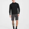 Precision Hybrid 1/4 Zip Pullover