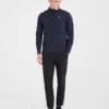 Precision Hybrid 1/4 Zip Pullover