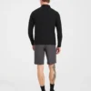 Precision Hybrid 1/4 Zip Pullover