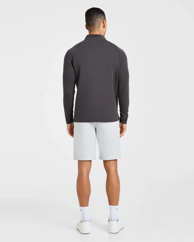 Precision Hybrid 1/4 Zip Pullover