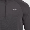 Precision Hybrid 1/4 Zip Pullover