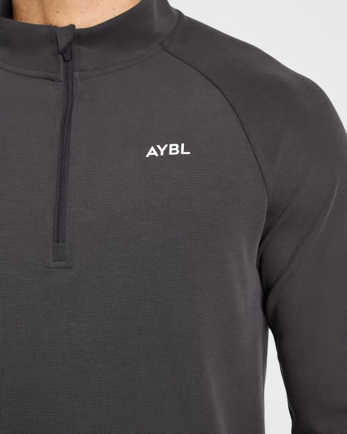 Precision Hybrid 1/4 Zip Pullover