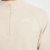 Precision Hybrid 1/4 Zip Pullover