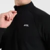 Precision Hybrid 1/4 Zip Pullover