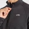 Precision Hybrid 1/4 Zip Pullover