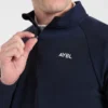 Precision Hybrid 1/4 Zip Pullover
