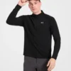 Precision Hybrid 1/4 Zip Pullover