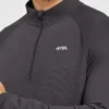 Precision Hybrid 1/4 Zip Pullover