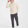 Precision Hybrid 1/4 Zip Pullover