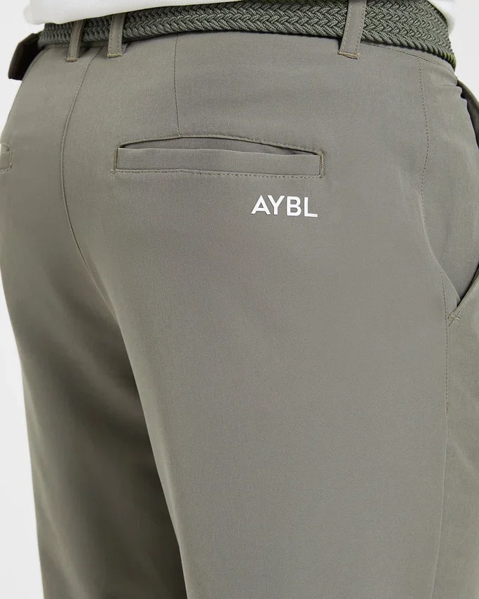Precision Lightweight Trousers