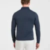 Precision Longsleeve Collared Pullover