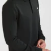 Precision Longsleeve Collared Pullover