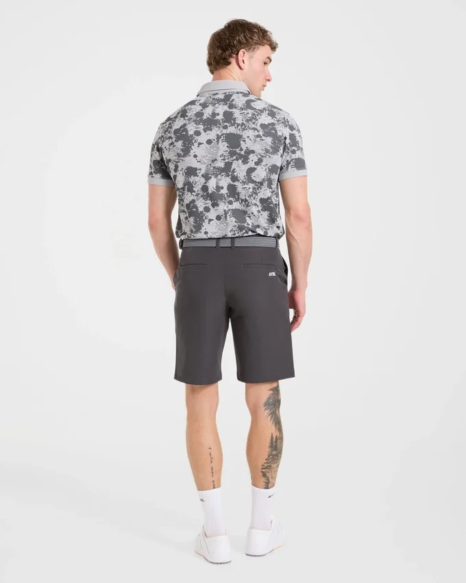 Precision Splatter Polo