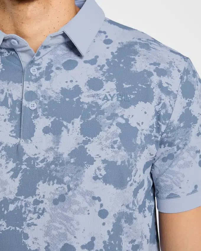 Precision Splatter Polo
