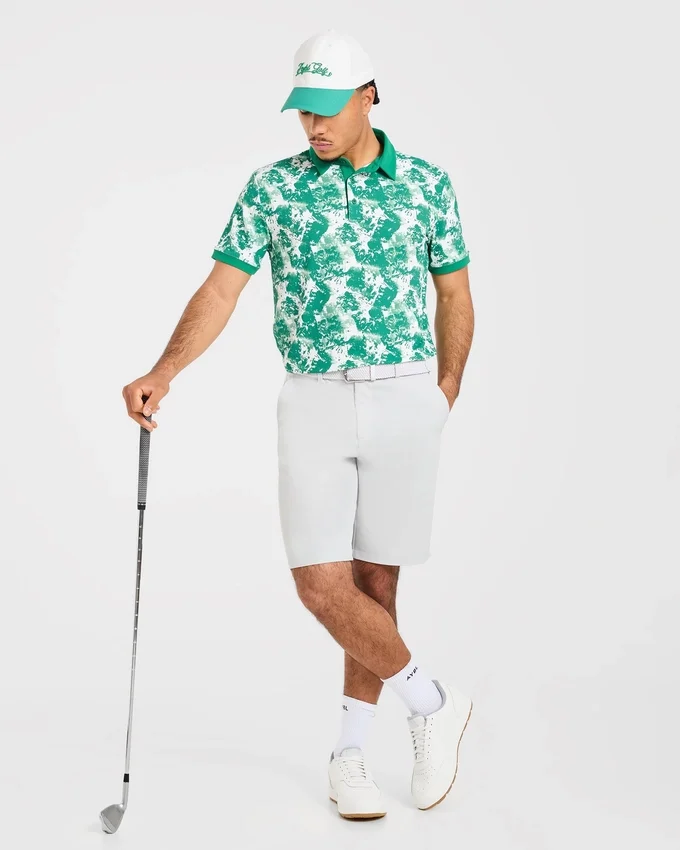 Precision Splatter Polo