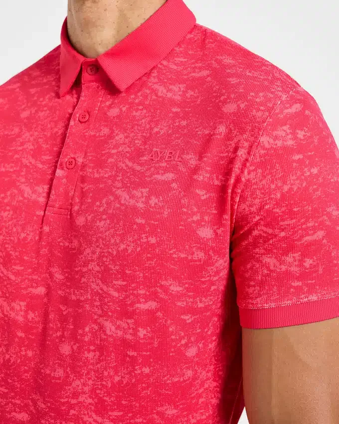 Precision Texture Polo