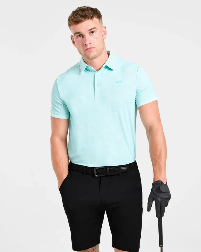 Precision Texture Polo