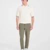 Classic Knitted Polo