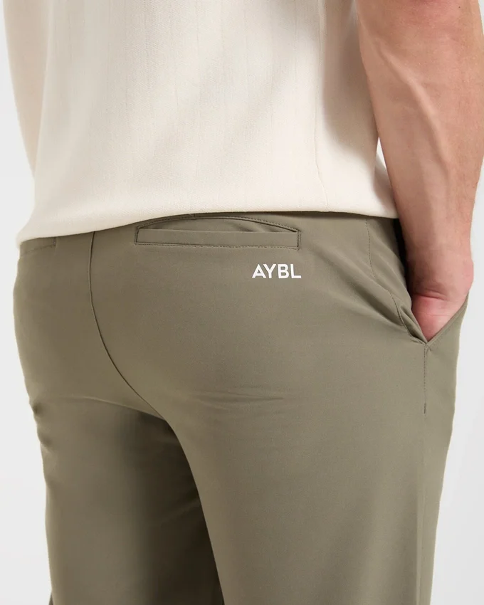 Precision Trousers