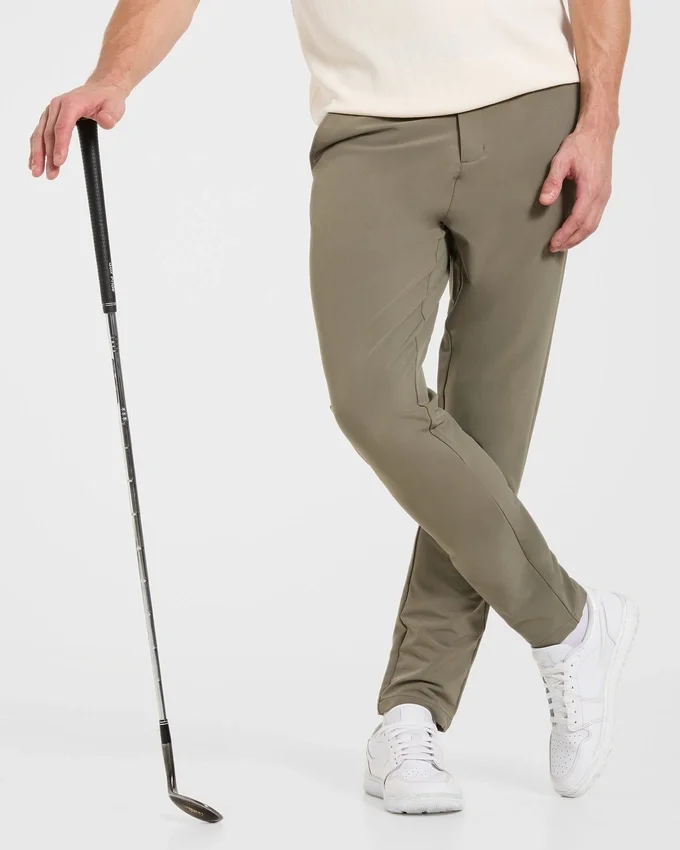 Precision Trousers