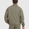 Rebound 1/4 Zip Pullover