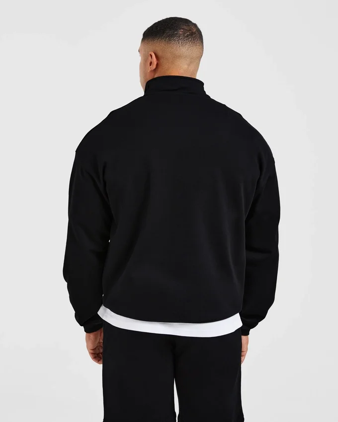 Rebound 1/4 Zip Pullover