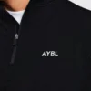 Rebound 1/4 Zip Pullover