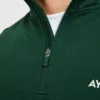 Rebound 1/4 Zip Pullover