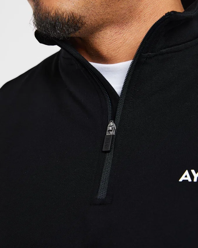 Rebound 1/4 Zip Pullover