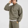 Rebound 1/4 Zip Pullover