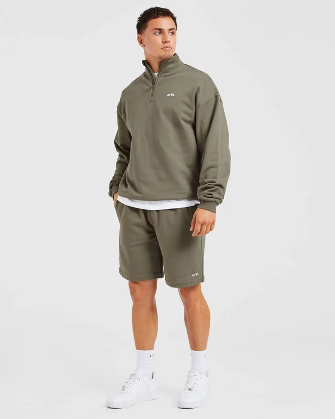Rebound Shorts