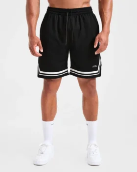 Rebound Stripe Shorts